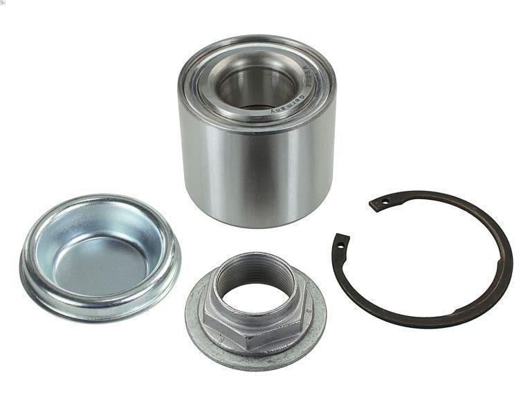 Juego De Cojinete De Rueda Meyle 100 098 0029/S - Para Eje Delantero, Compatible Con VW Transporter T3 Y LT