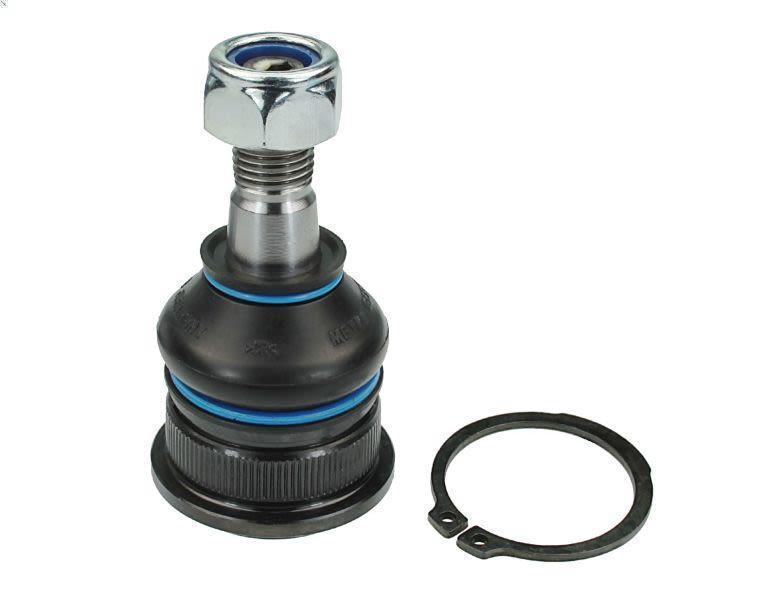 MEYLE 36-16 010 0006 Testina braccio oscillante ORIGINAL Quality, Assale anteriore Dx, con materiale di fissaggio/montaggio - Immagine 4