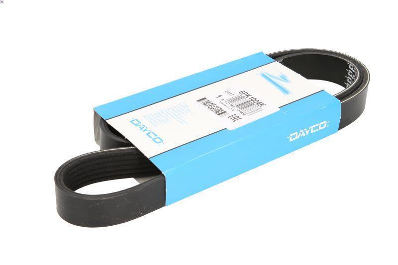 Courroie Trapézoïdale Micro-côtes 6PK2459 - 96,8 Pouces - Compatible Dayco 5060968 - Neuf