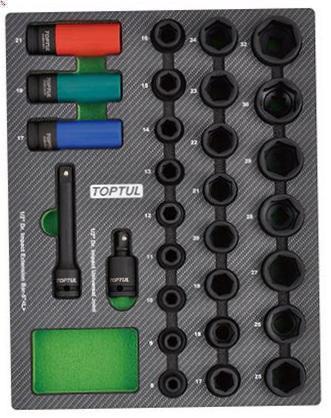 TOPTUL GEB2902 Trolley Tool Insert