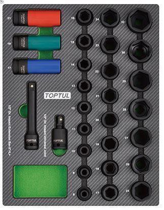 TOPTUL GEB2902 Trolley Tool Insert