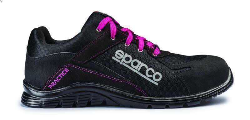 Leg protection SPARCO TEAMWORK 0751738NRFU