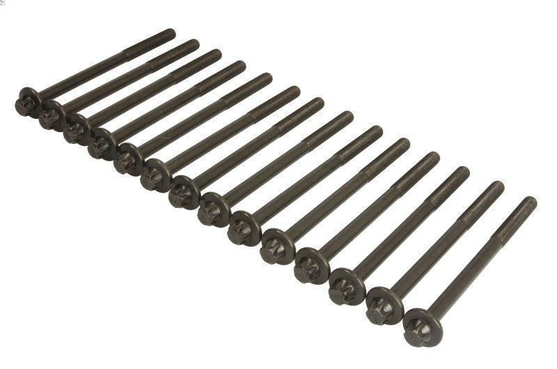 Jeu De Boulons De Culasse Elring 709.310 - Compatible Mitsubishi L200, Pajero 2.5 TD