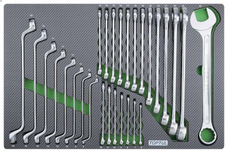 TOPTUL GED2818 Trolley Tool Insert