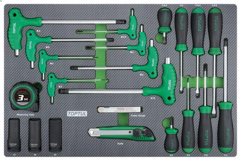 TOPTUL GED2224 Trolley Tool Insert