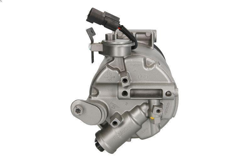 Compresseur, climatisation TEAMEC 8623372 pour FORD FIESTA VI Van vente en gros 1.0 2014-2017
