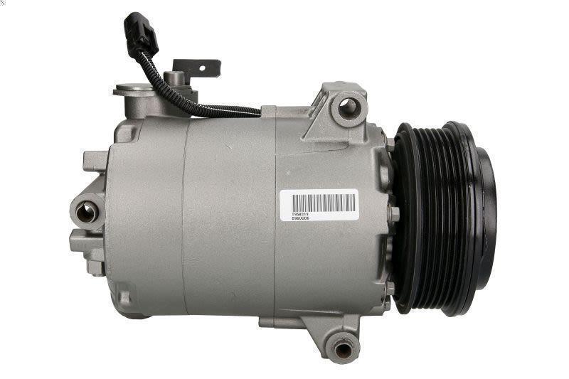 Compresseur, climatisation TEAMEC 8623372 pour FORD FIESTA VI Van vente en gros 1.0 2014-2017