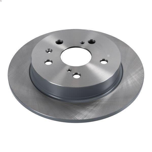 1X Brake Disc BLUE PRINT ADK84335 for Fiat Sedici (189_) 2 2006-2014