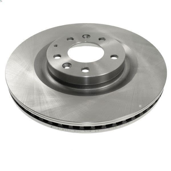 1X Brake Disc BLUE PRINT ADM543111 for MAZDA CX-7 (SERIES) 2.3 2006-2009