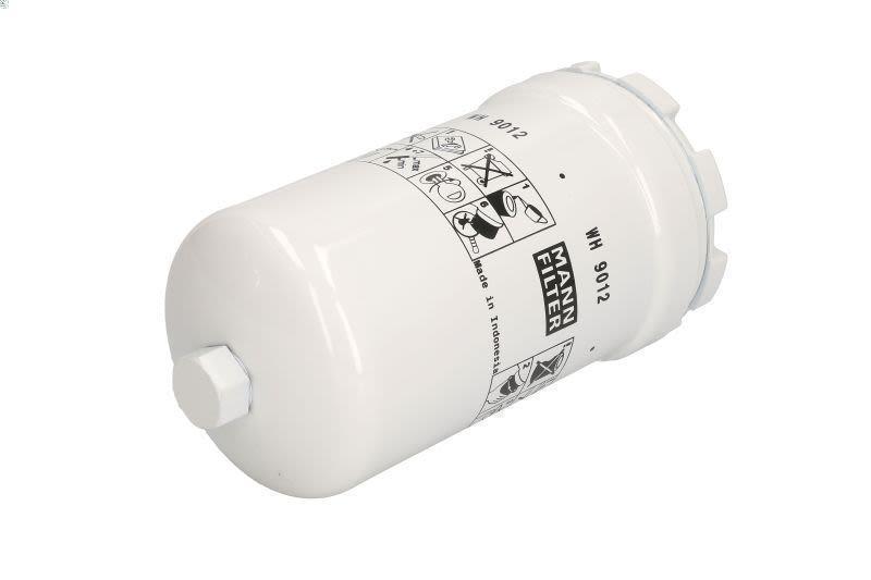 Filter, operating hydraulics MANN-FILTER WH 9012 | eBay