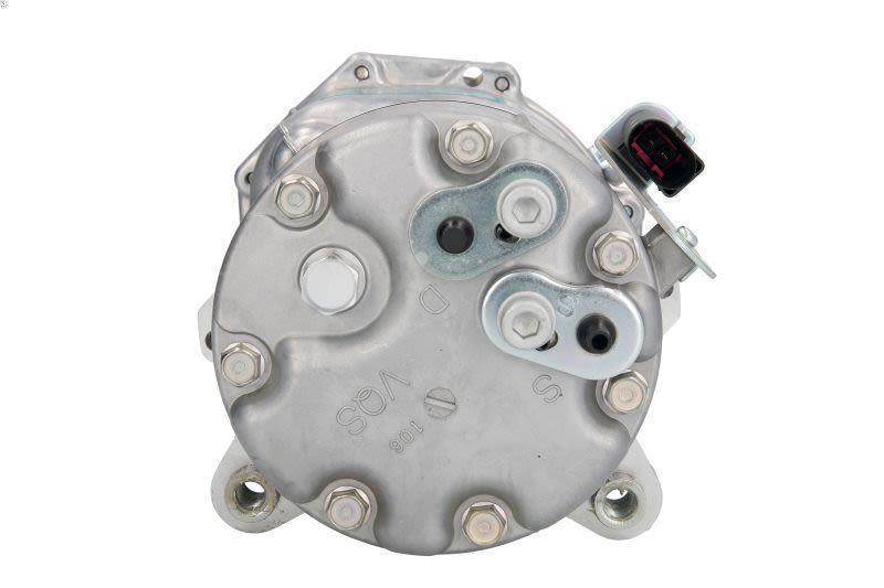 Compresseur, climatisation SANDEN SD7V16-1080 pour AUDI A3 vente en gros (8P1) 1.4 2007-2012