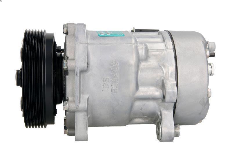 Compresseur, climatisation SANDEN SD7V16-1080 pour AUDI A3 vente en gros (8P1) 1.4 2007-2012