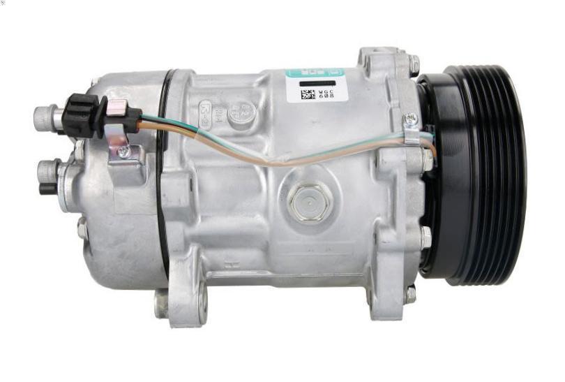 Compresseur, climatisation SANDEN SD7V16-1221 pour AUDI A3 (8L1) 1.8 soldes 1996-2003