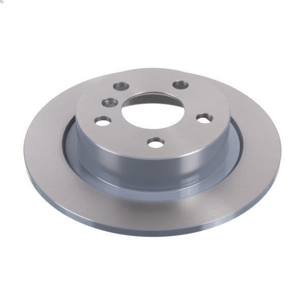 1X Brake Disc FEBI 104105 for BMW X1 (F48) 2 2015-2021