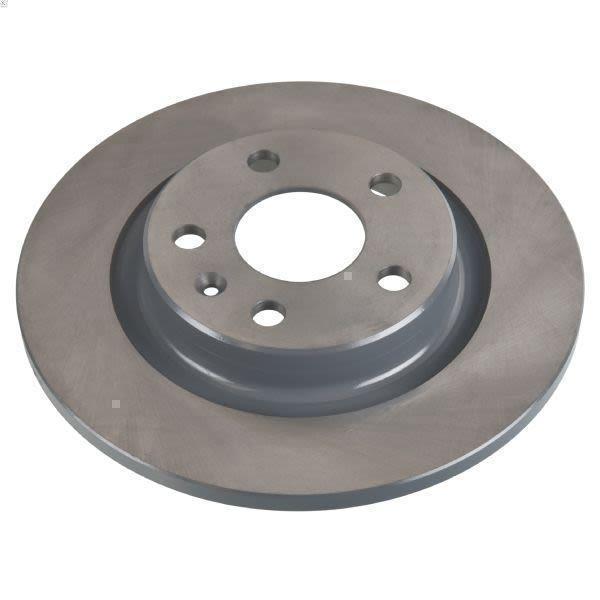 1X Brake Disc FEBI 107517 for VOLVO XC40 (536) 2 2017-2022
