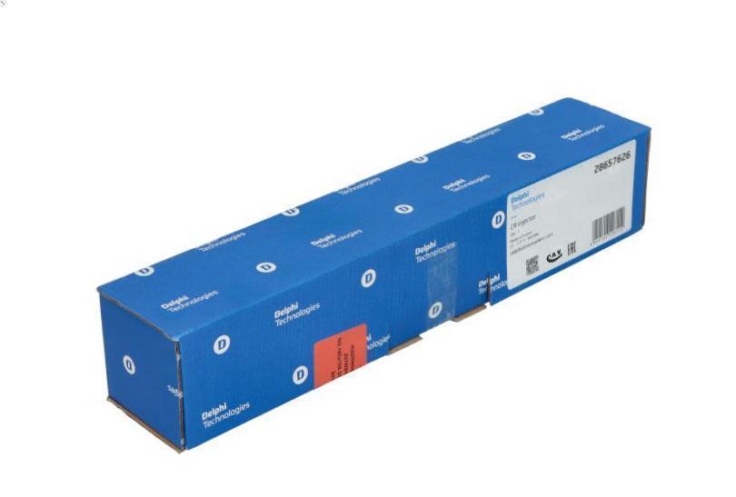 Injecteur DELPHI soldes 28657626 pour PEUGEOT BOXER Bus 2.2 2019-2023