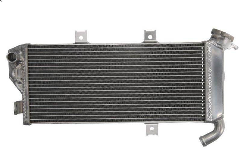 Radiatore motore 4 RIDE RAD-621 per Kawasaki ER-6N 0.6 2016-2016 - Foto 7 di 7