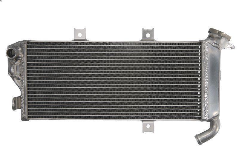 Radiatore motore 4 RIDE RAD-621 per Kawasaki ER-6N 0.6 2016-2016 - Foto 2 di 7