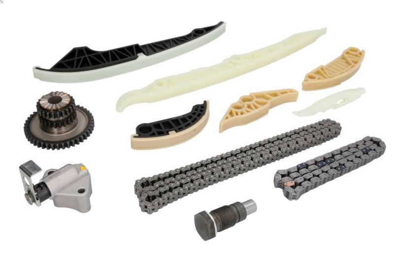Kit de distribution vente par chaîne SKF VKML 81307 pour AUDI TT (8J3) 1.8 2008-2014