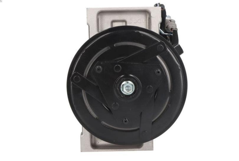 Compresseur, climatisation TEAMEC 8629552 pour CLIO IV officiel (BH_) 1.6 2015