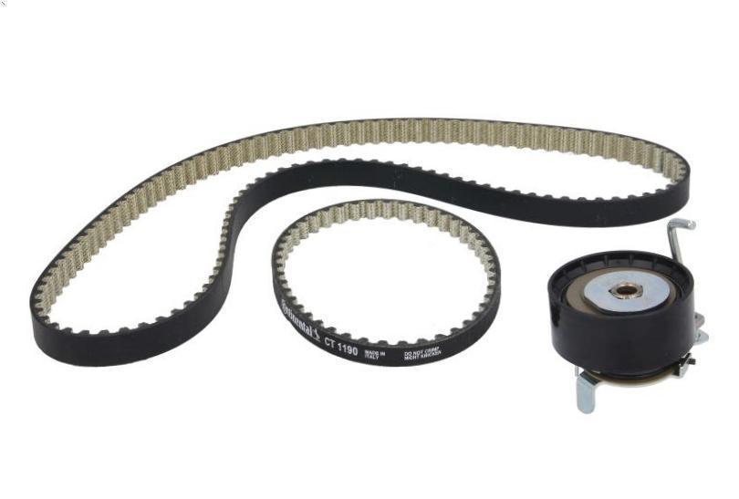 Wasserpumpe + Zahnriemensatz CONTITECH CT 1211 K2 PRO für FIESTA VI 1.0 2012- - Bild 7 von 8