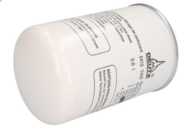 化石　F-4 Oil Filter for Deutz 914 Engines | Foley Industrial Engines