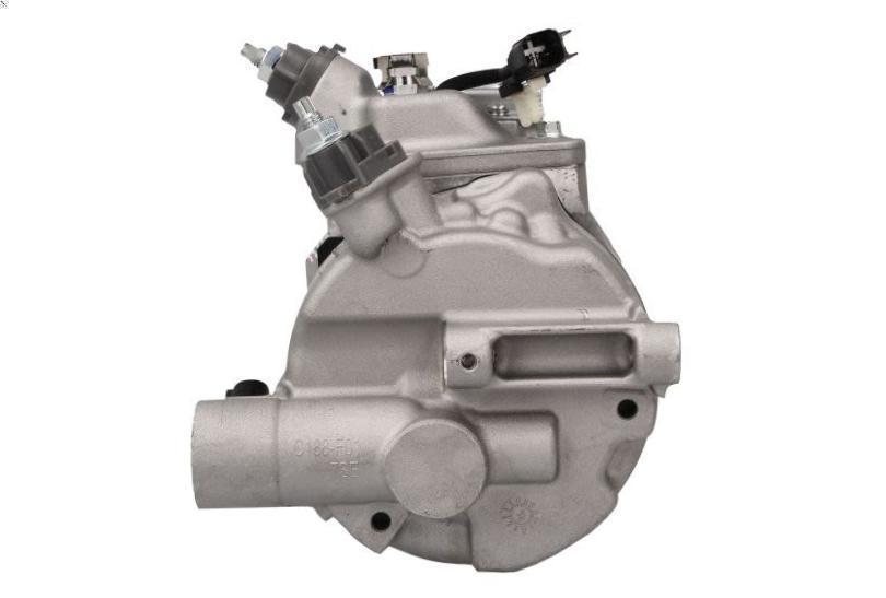 Compresseur, climatisation NISSENS 890793 pour FORD C-MAX II Van soldes 1.5 2015-2019