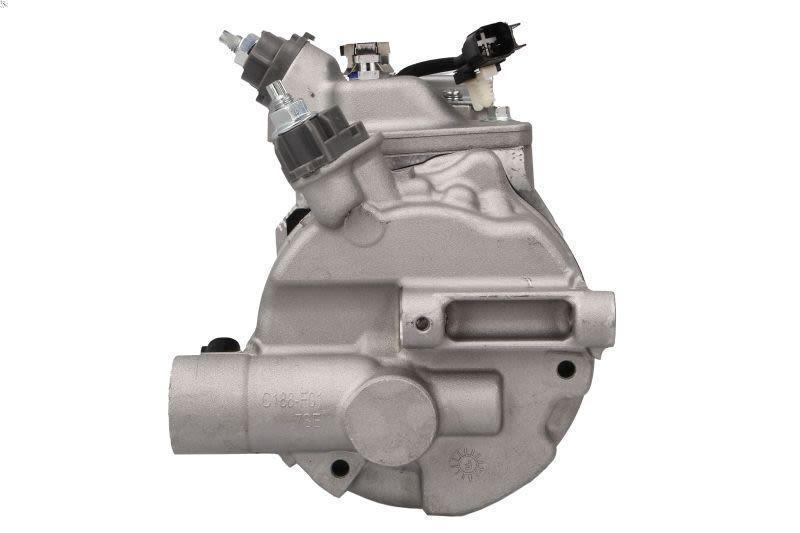 Compresseur, climatisation NISSENS 890793 pour FORD C-MAX II Van soldes 1.5 2015-2019