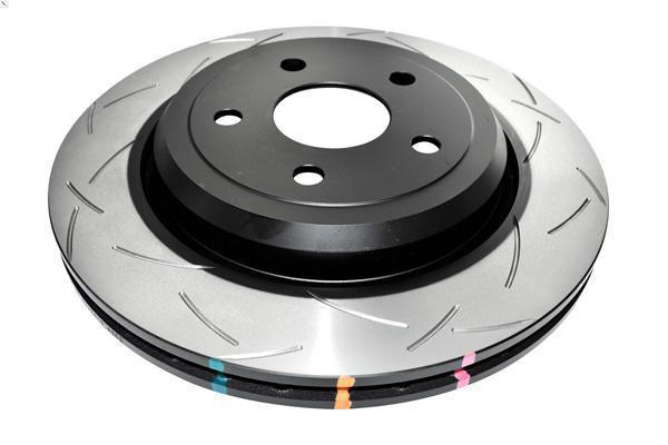 DBA DBA42633S High Performance Brake Disc for GRAND CHEROKEE IV 3 2014-