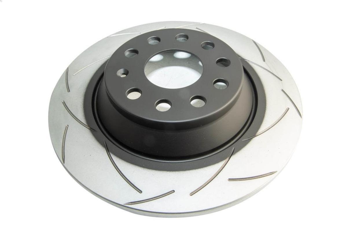 Disco de freno DBA DBA 2837S para AUDI A3 (8V1, 8VK) 1.2 2013-2015 - Imagen 5 de 5