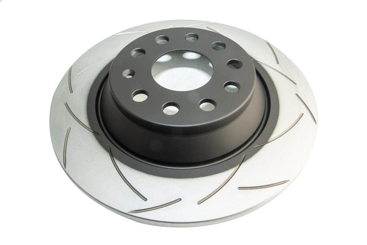 Disco de freno DBA DBA 2837S para AUDI A3 (8V1, 8VK) 1.2 2013-2015 - Imagen 1 de 5
