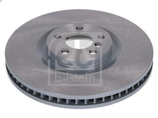 1X Brake Disc FEBI 179495 for BMW X1 (F48) 2 2015-2022