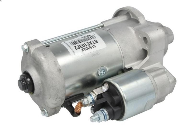 Démarreur STARDAX STX210322R pour TRANSIT COURIER B460 Monospace 1.5 2014-2023 - Bild 7 von 8