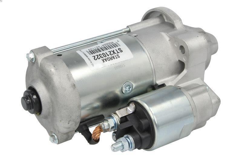 Démarreur STARDAX STX210322R pour TRANSIT COURIER B460 Monospace 1.5 2014-2023