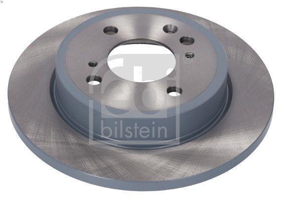 1X Brake Disc FEBI 188758 for Honda Jazz V (GR_, GS_) 1.5 2020-