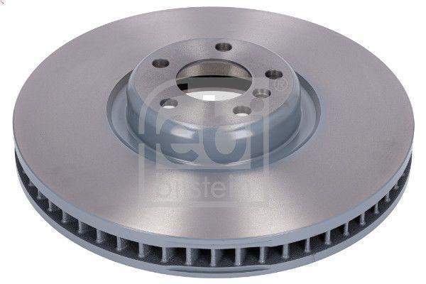 1X Brake Disc FEBI 193351 for BMW X5 (E70) 3 2006-2008