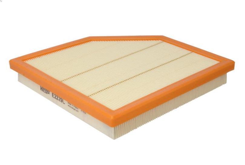 Luftfilter HENGST E2229L für BMW X1 (U11) 1.5 2022- - Bild 7 von 8