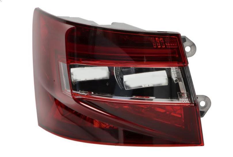 Heckleuchte TYC 11-15336-06-2 für SKODA SUPERB III (3V3) 1.4 2015- - Bild 8 von 8