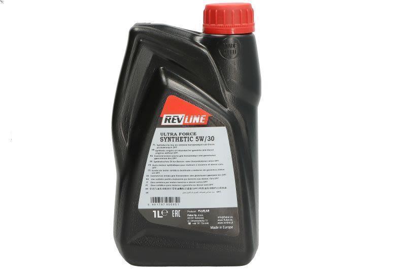 Engine Oil Revline Ultra for 5W30 1L for MG ZR 2 2001-2005